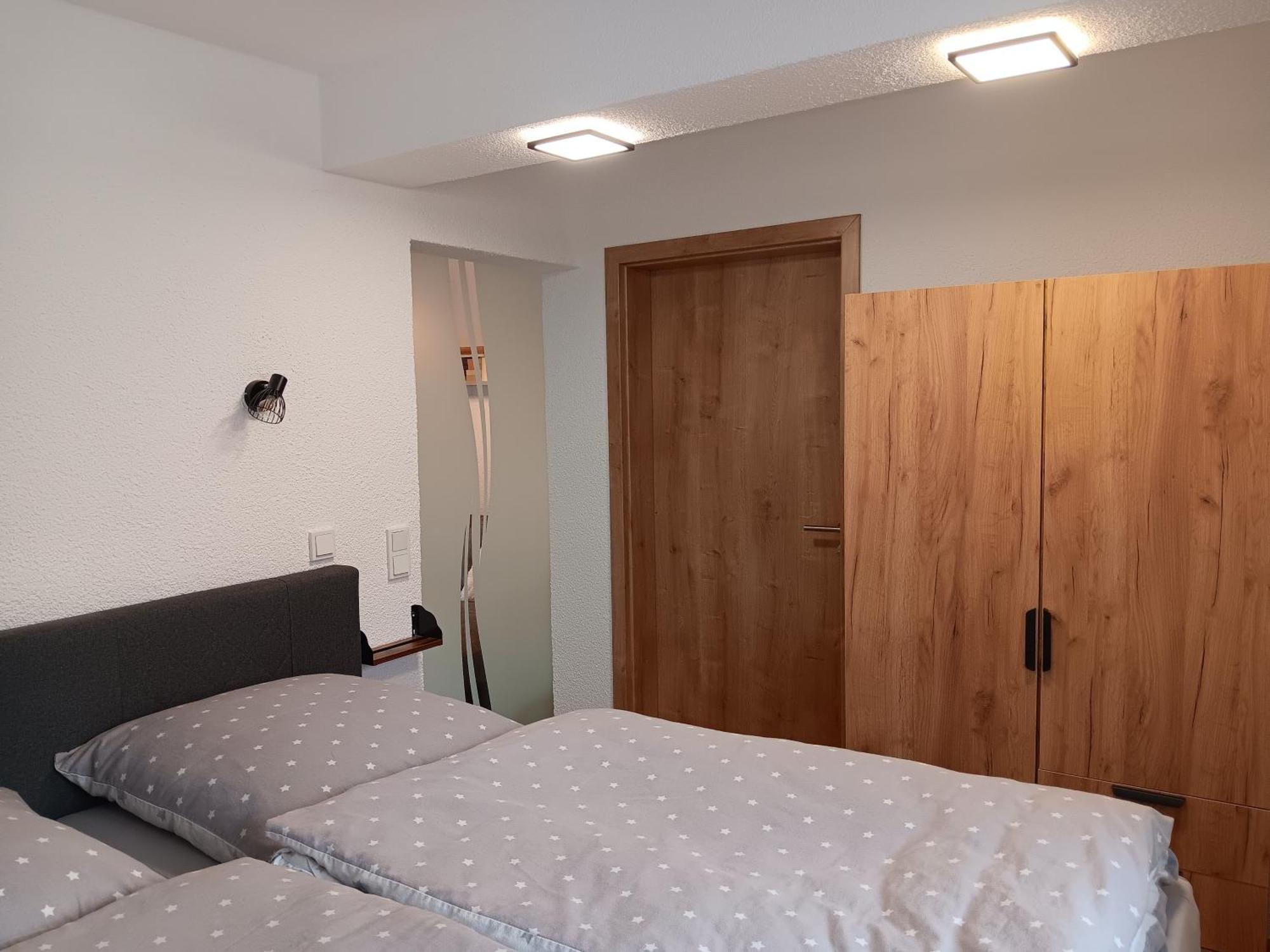 Ferienwohnung Schwarzenbergblick Kelberg Exterior foto